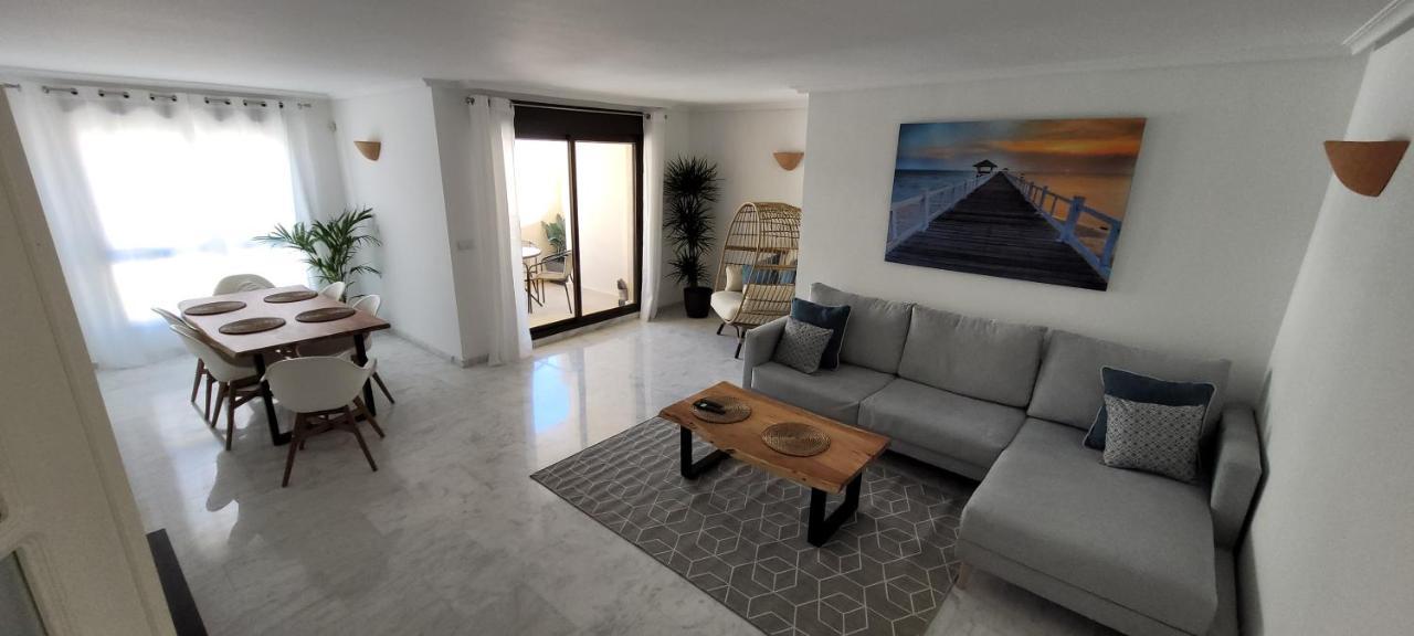 Luxury Apartment In The Heart Of Moraira & 200Mtrs From The Sea ภายนอก รูปภาพ