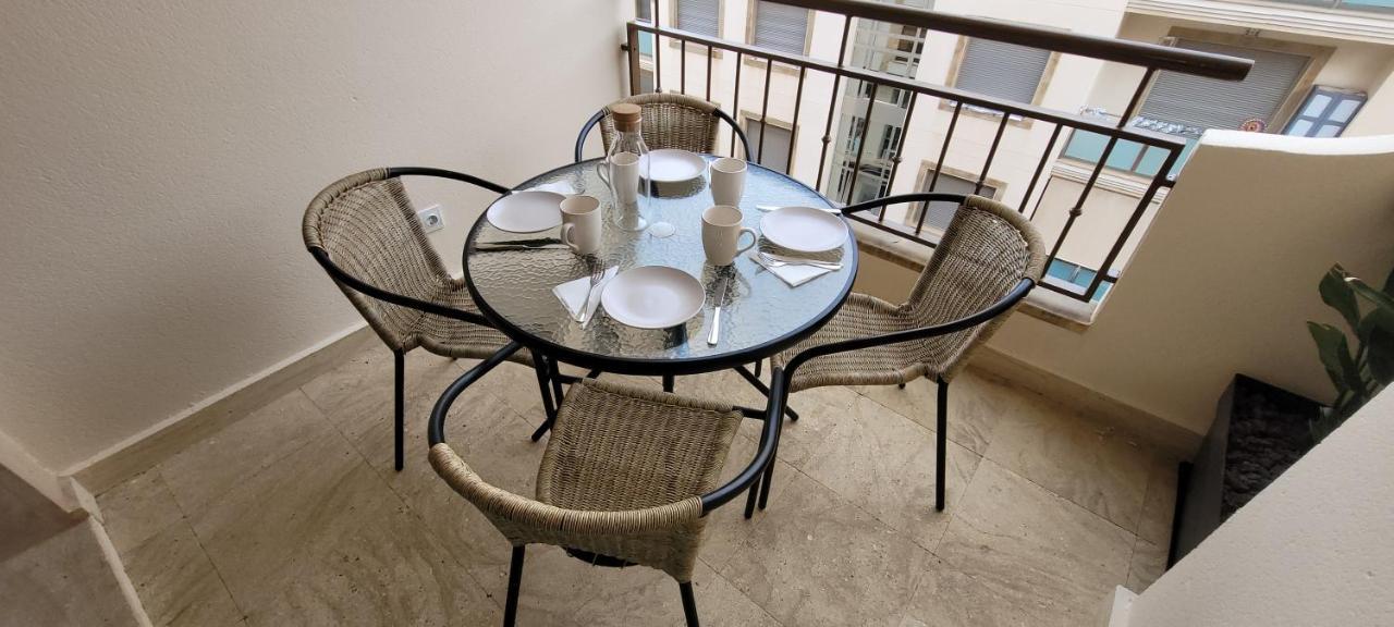 Luxury Apartment In The Heart Of Moraira & 200Mtrs From The Sea ภายนอก รูปภาพ