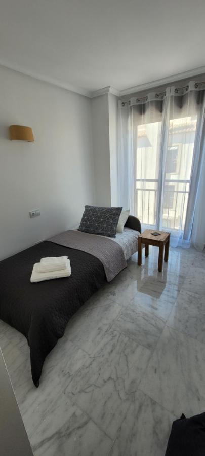 Luxury Apartment In The Heart Of Moraira & 200Mtrs From The Sea ภายนอก รูปภาพ