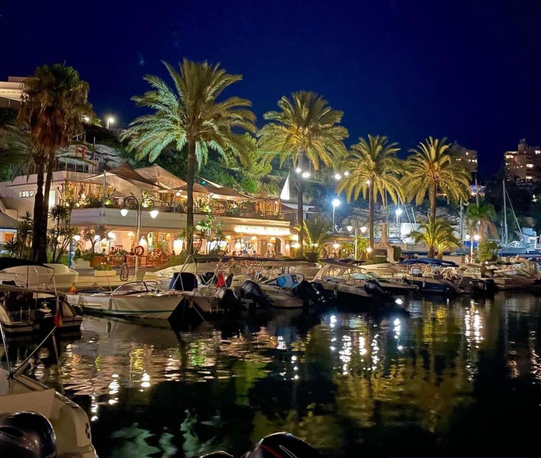 Luxury Apartment In The Heart Of Moraira & 200Mtrs From The Sea ภายนอก รูปภาพ