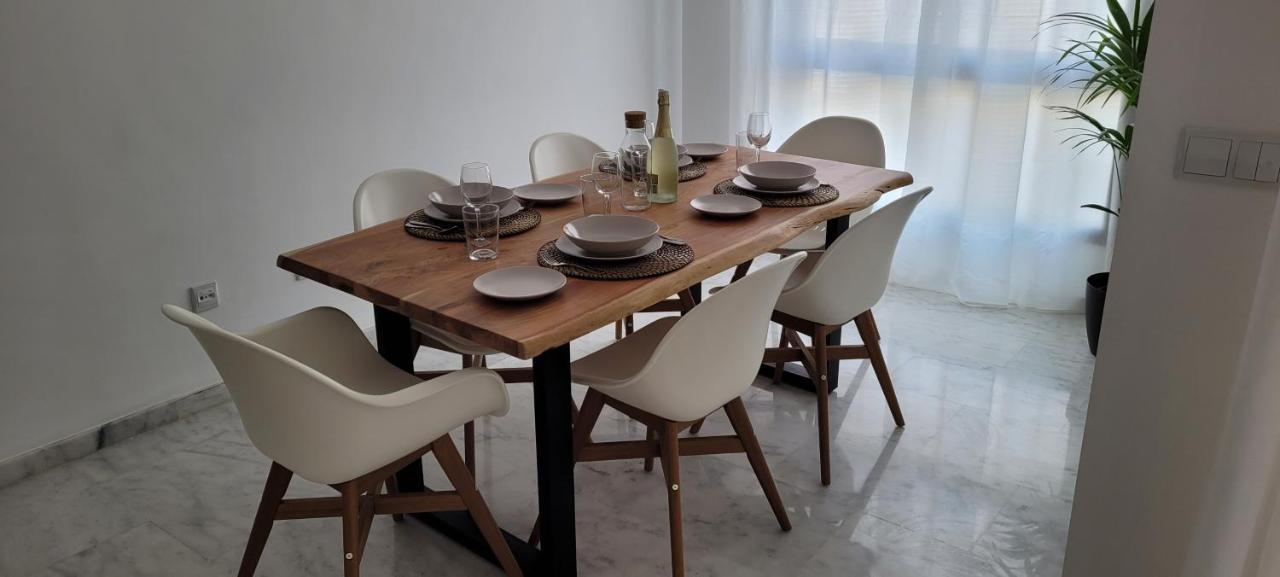 Luxury Apartment In The Heart Of Moraira & 200Mtrs From The Sea ภายนอก รูปภาพ
