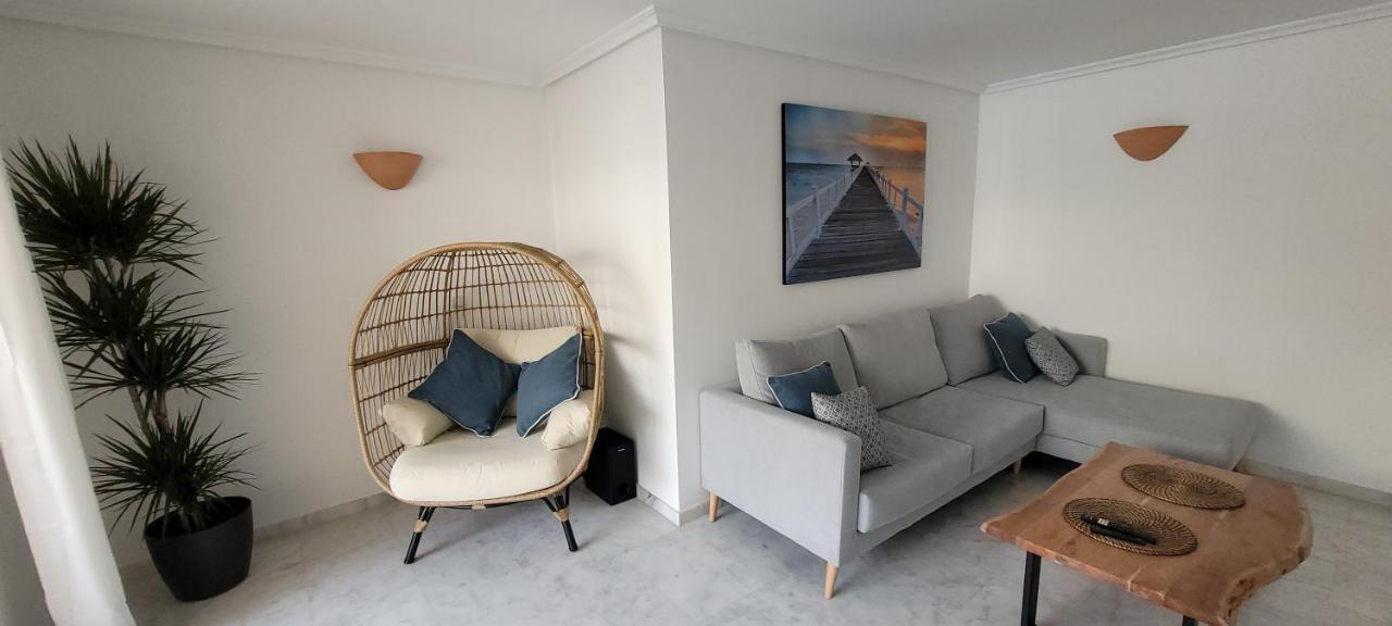 Luxury Apartment In The Heart Of Moraira & 200Mtrs From The Sea ภายนอก รูปภาพ